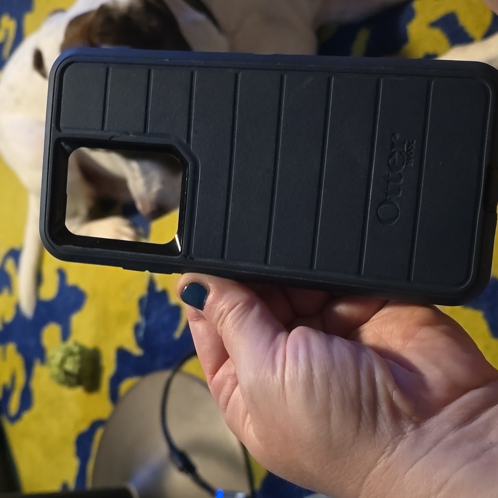 S20 ultra OtterBox defender android Samsung phone case box Q